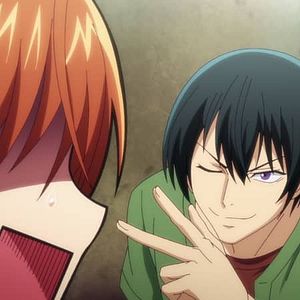 Photo Grand Blue Dreaming