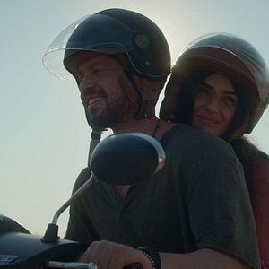 Photo Le Chemin de l'olivier