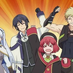 Photo The Banished Court Magician Aims to Become the Strongest