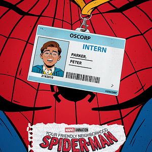 Photo Votre fidèle serviteur Spider-Man