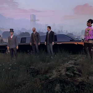 Photo Grand Theft Hamlet