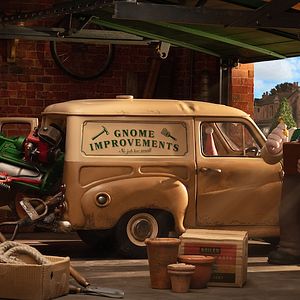 Photo Wallace et Gromit : La palme de la vengeance