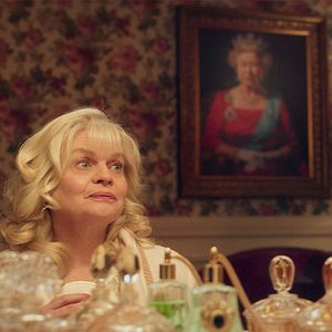 Photo Isabelle Nanty