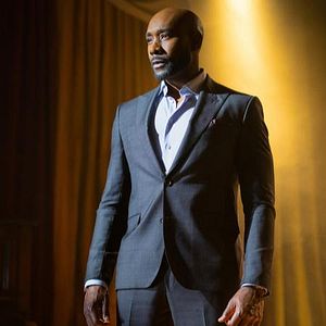 Photo Morris Chestnut