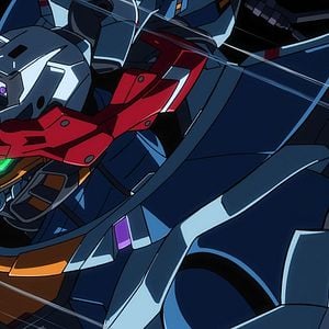 Photo Mobile Suit Gundam GQuuuuuuX