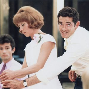 Photo Jacques Demy, le rose et le noir