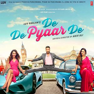 Photo De De Pyaar De