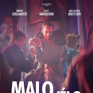 Photo Malo fait du vélo