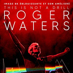 Photo Roger Waters This is not a drill - Le concert de Prague (2025)  