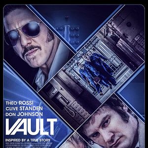 Photo Vault - Casse contre la mafia