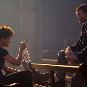Photo Sam Worthington