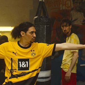 Photo Arriles Amrani