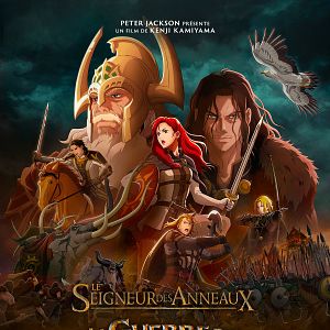Photo Le Seigneur des Anneaux : La Guerre des Rohirrim