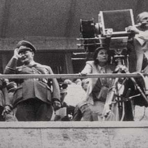 Photo Leni Riefenstahl, la lumière et les ombres