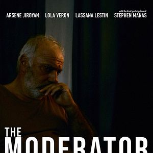 Photo The Moderator