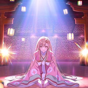 Photo Kaguya, princesse cosmique