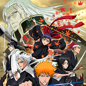 Photo Bleach : Memories of Nobody