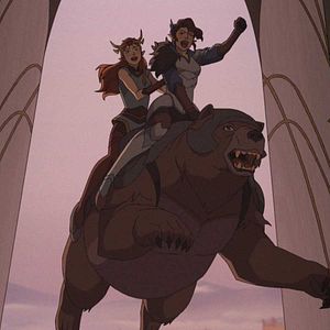 Photo La légende de Vox Machina