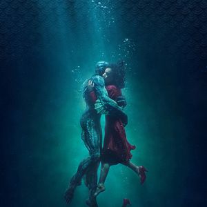 Photo La Forme de l'eau - The Shape of Water