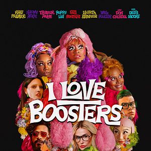Photo I Love Boosters