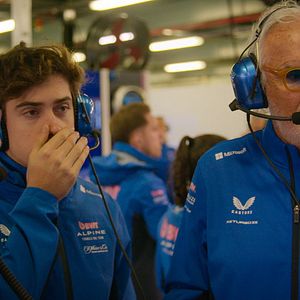 Photo Formula 1 : pilotes de leur destin