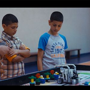 Photo Enfants de Palestine – Deux histoires de Cisjordanie