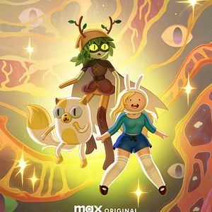 Photo Adventure Time: Fionna & Cake