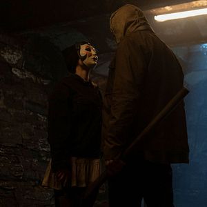 Photo The Strangers - Chapter 3