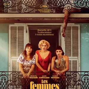 Photo Les Femmes au balcon