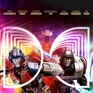Photo Transformers : le commencement