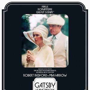 Photo Gatsby le magnifique