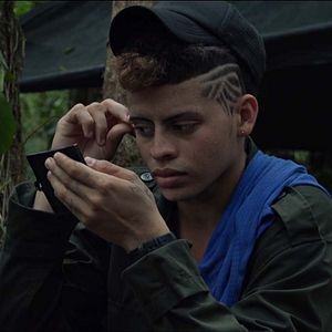 Photo Guérilla des FARC, l'avenir a une histoire