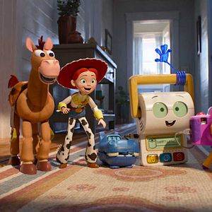 Photo Toy Story 5