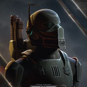 Photo Star Wars: The Bad Batch