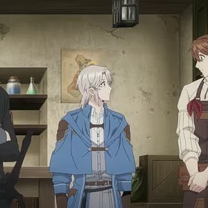 Photo A Gentle Noble’s Vacation Recommendation