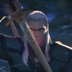 Photo The Witcher : Les sirènes des abysses