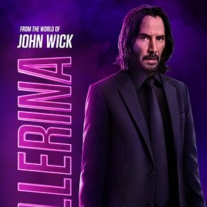 Photo De l'univers de John Wick : Ballerina