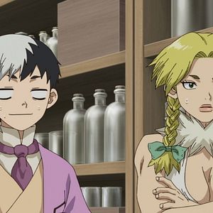 Photo Dr. STONE