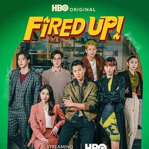 Photo Fired Up!