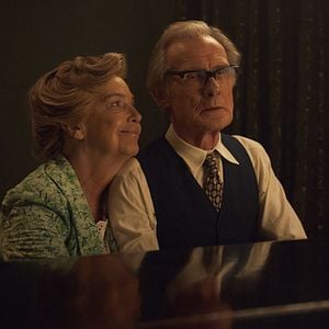 Photo Bill Nighy