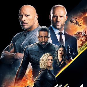 Photo Fast & Furious : Hobbs & Shaw