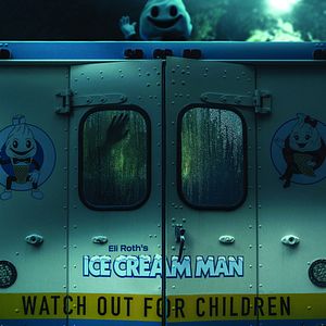 Photo Ice Cream Man