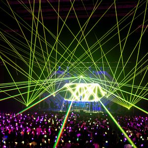 Photo LiSA LiVE is SMiLE ALWAYS -LANDER-