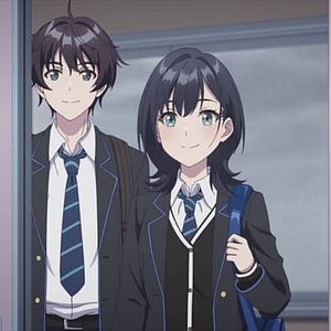 Photo Chitose Is in the Ramune Bottle