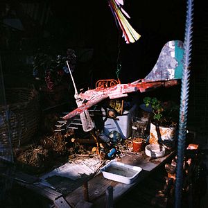 Photo Graziano - A Hermit's Story