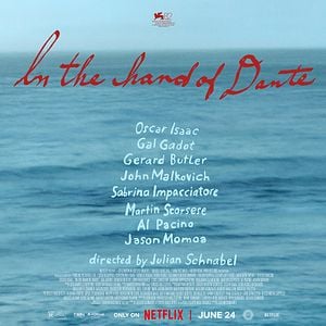 Photo In The Hand Of Dante