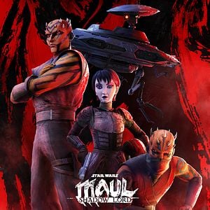 Photo Star Wars : Maul – Seigneur de l’Ombre