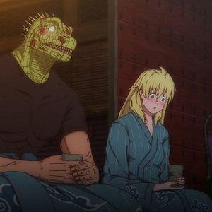 Photo Dorohedoro