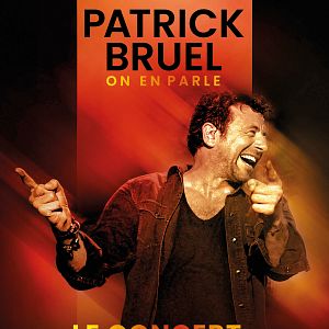 Photo "On en parle" - Patrick Bruel : le concert au cinéma