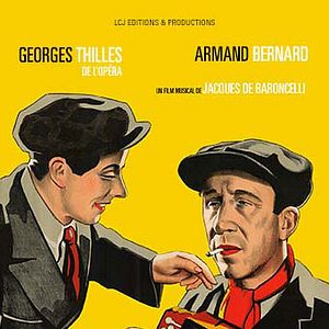 Photo Chansons de Paris